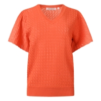 So Soire Jilly Z10531 pullover Oranje