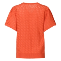 So Soire Jilly Z10531 pullover Oranje