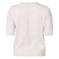 So Soire Julie Z10533 pullover Ecru