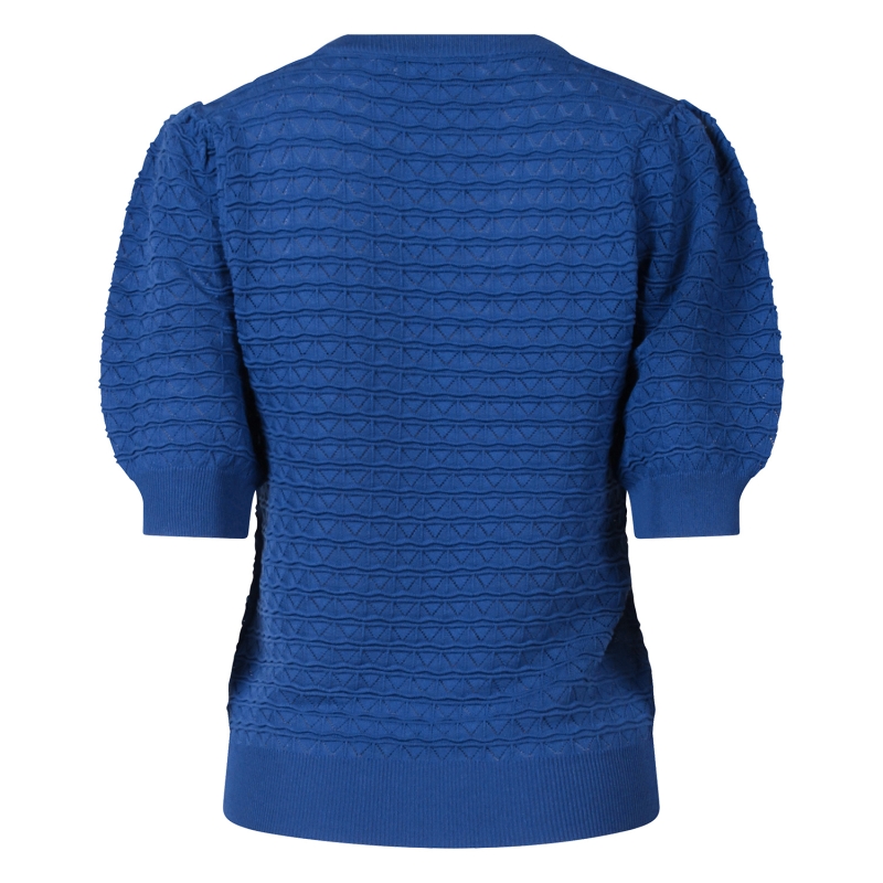 So Soire Kim Z10532 pullover Kobalt