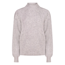 City Life LSW-66632 W20381 dames Pullovers Grijs licht melee