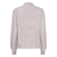 City Life LSW-66632 W20381 pullover Grijs licht melee