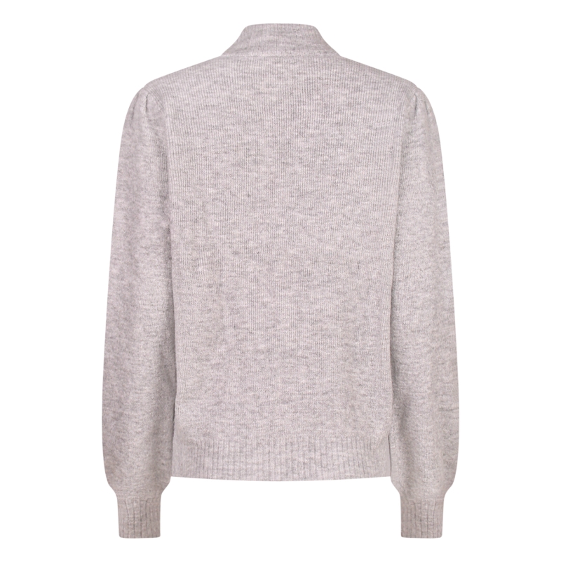 City Life LSW-66632 W20381 pullover Grijs licht melee