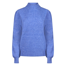 City Life LSW-66632 W20381 dames Pullovers Blauw midden