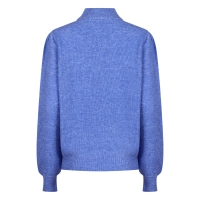 City Life LSW-66632 W20381 pullover Blauw midden