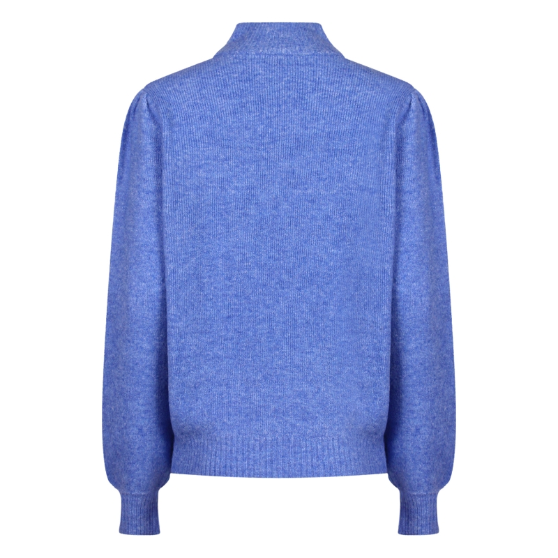 City Life LSW-66632 W20381 pullover Blauw midden