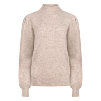 City Life LSW-66632 W20381 pullover Bruin taupe