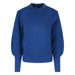 City Life Dani W20447 dames Pullovers Kobalt