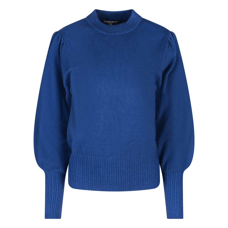 City Life Dani W20447 pullover Kobalt