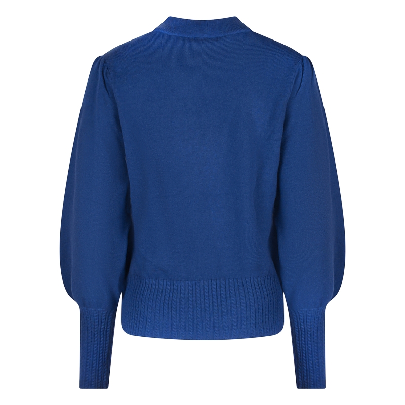 City Life Dani W20447 pullover Kobalt