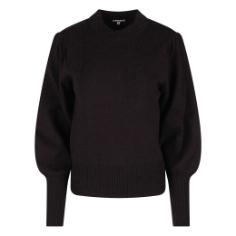 City Life Dani W20447 dames Pullovers Zwart