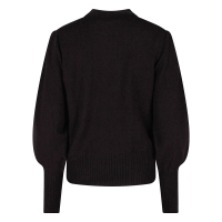 City Life Dani W20447 pullover Zwart