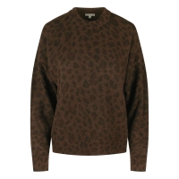 City Life Mariska W20451 pullover Bruin donker