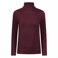 City Life 300605 W20430 pullover Bordeaux