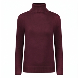 City Life 300605 W20430 dames Pullovers Bordeaux