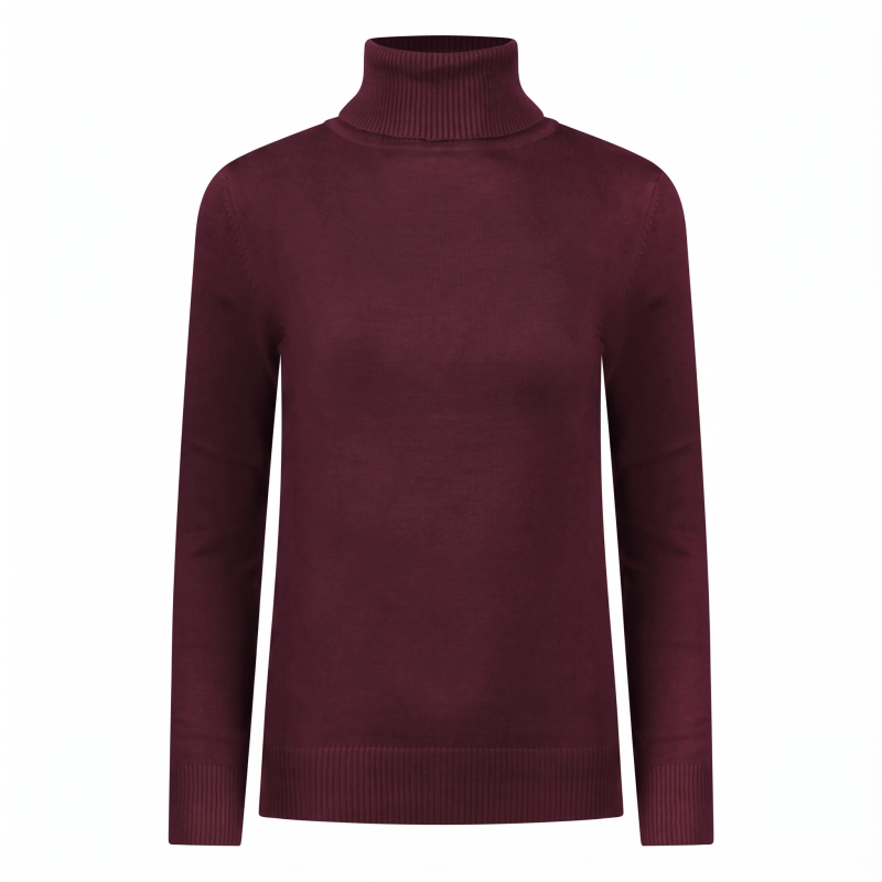 City Life 300605 W20430 pullover Bordeaux