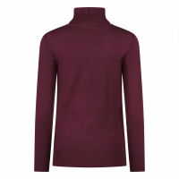 City Life 300605 W20430 pullover Bordeaux