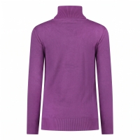 City Life 300605 W20430 pullover Paars fel