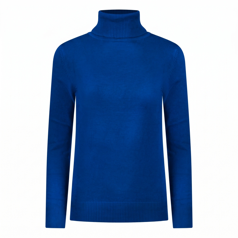 City Life 300605 W20430 pullover Kobalt