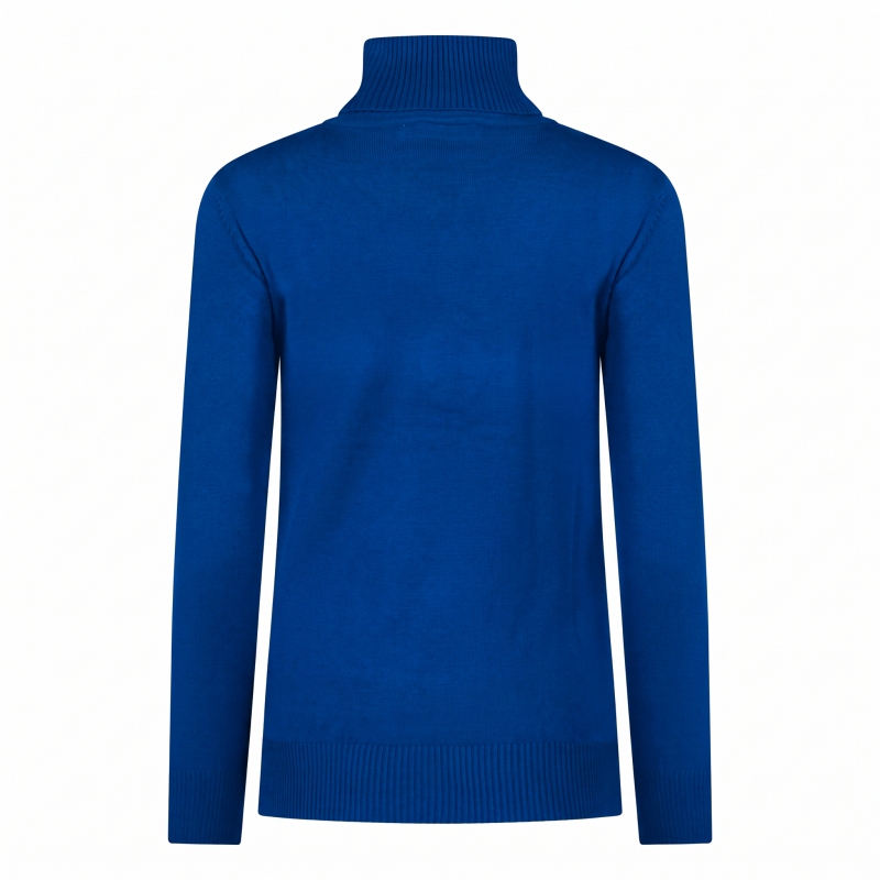 City Life 300605 W20430 pullover Kobalt