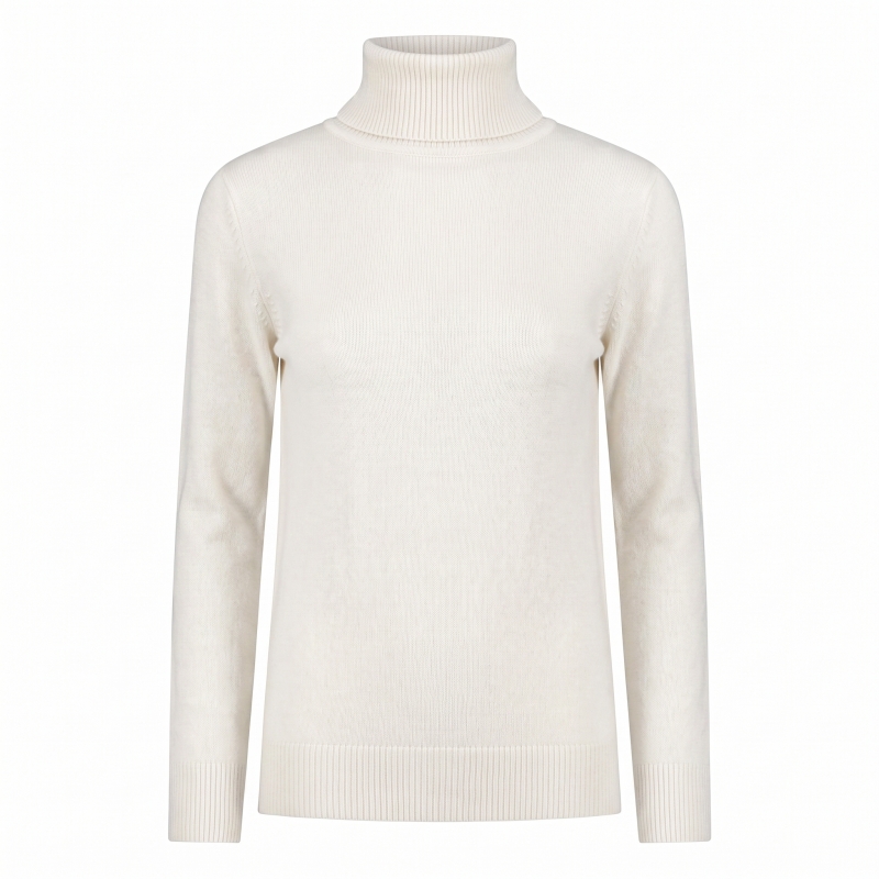 City Life 300605 W20430 pullover Ecru