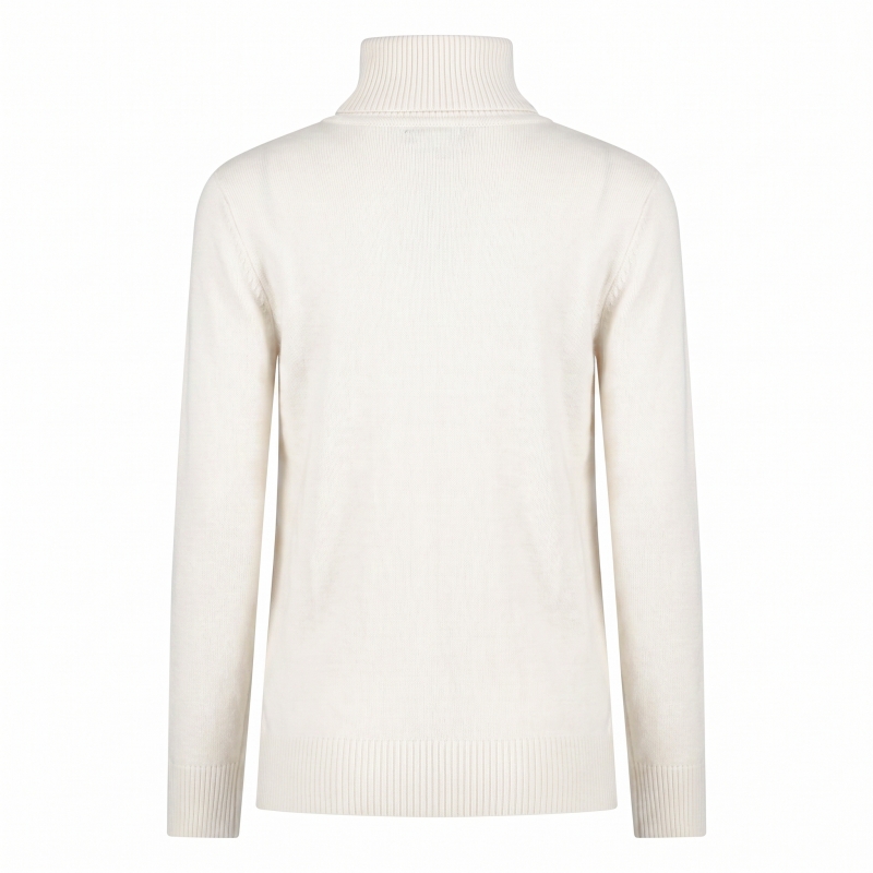City Life 300605 W20430 pullover Ecru