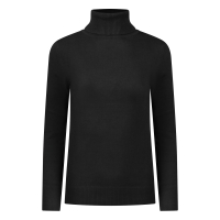 City Life 300605 W20430 pullover Zwart