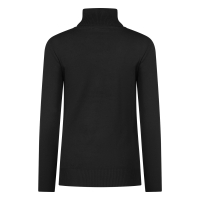City Life 300605 W20430 pullover Zwart