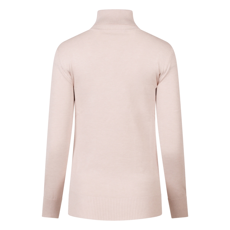 City Life 300605A W20431 pullover Zand