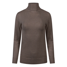 City Life 300605A W20431 dames Pullovers Bruin