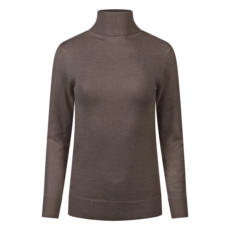 City Life 300605A W20431 pullover Bruin