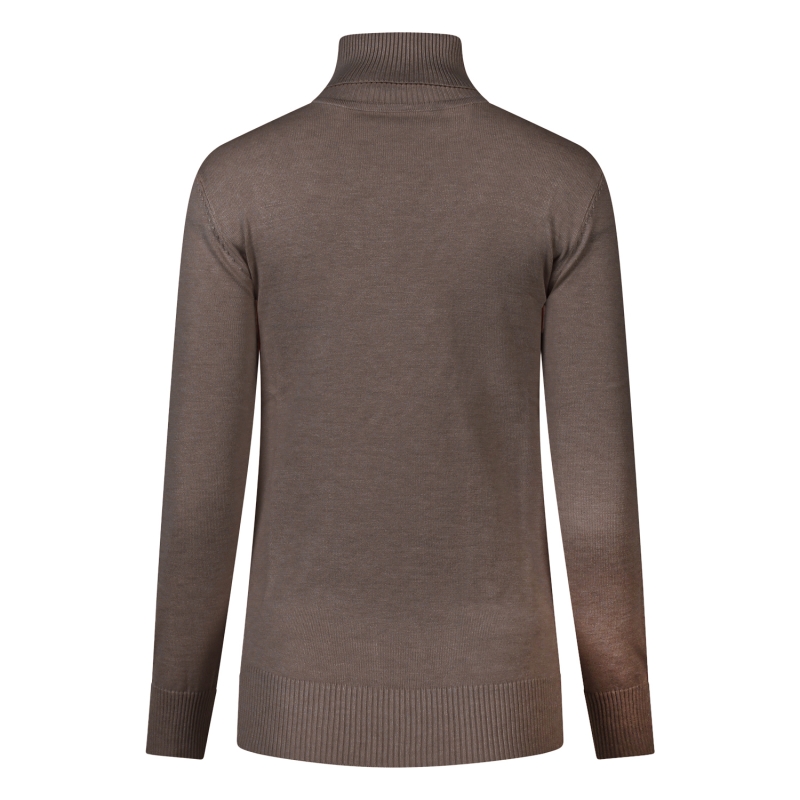 City Life 300605A W20431 pullover Bruin