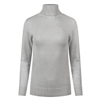 City Life 300605A W20431 pullover Grijs licht melee