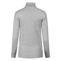 City Life 300605A W20431 pullover Grijs licht melee