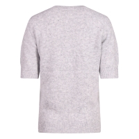 City Life 304662 W20428 pullover Grijs licht melee