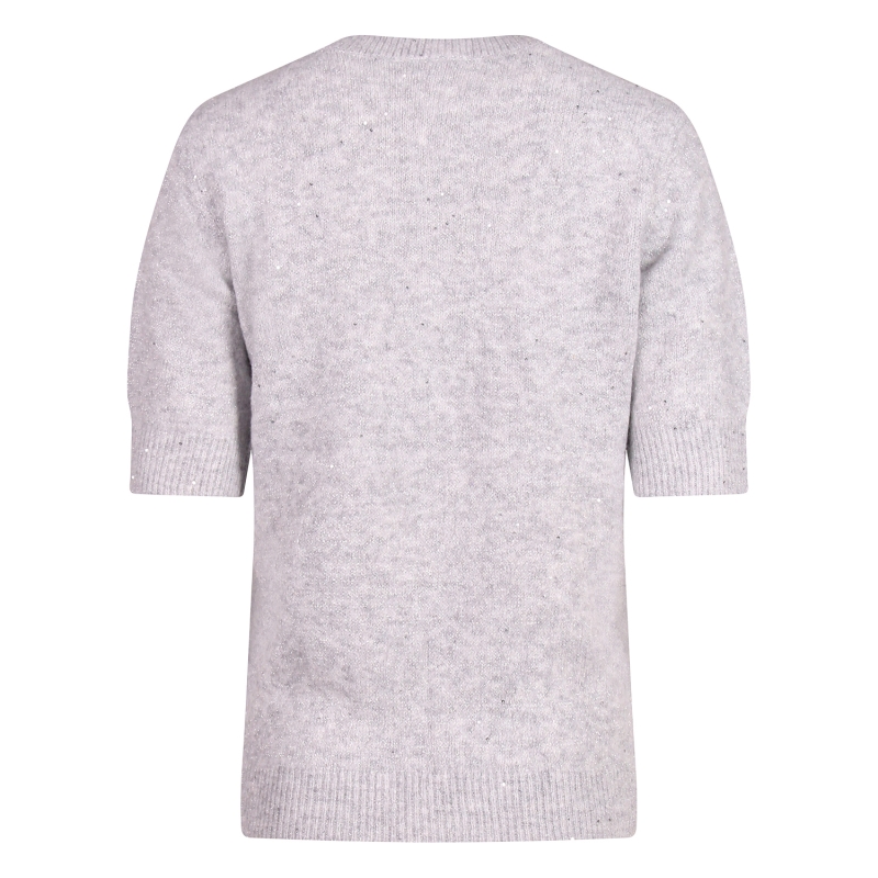 City Life 304662 W20428 pullover Grijs licht melee