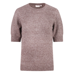 City Life 304662 W20428 dames Pullovers Taupe