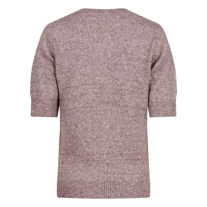 City Life 304662 W20428 pullover Taupe