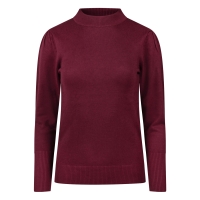 City Life 304688 W20433 pullover Rood wijn