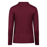 City Life 304688 W20433 pullover Rood wijn