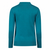 City Life 304688 W20433 pullover Petrol