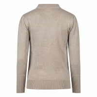City Life 304688 W20433 pullover Taupe