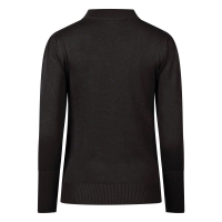 City Life 304688 W20433 pullover Zwart