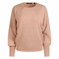 So Soire Joyce W20584 pullover Camel
