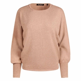 So Soire Joyce W20584 dames Pullovers Camel
