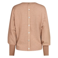 So Soire Joyce W20584 pullover Camel