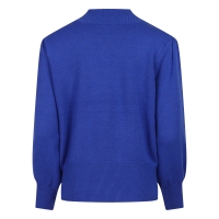So Soire Moniek W20582 pullover Kobalt