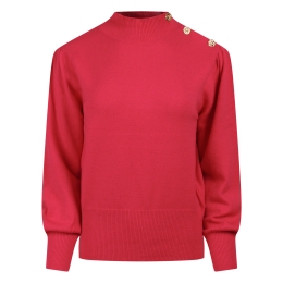 So Soire Moniek W20582 dames pullover Rose