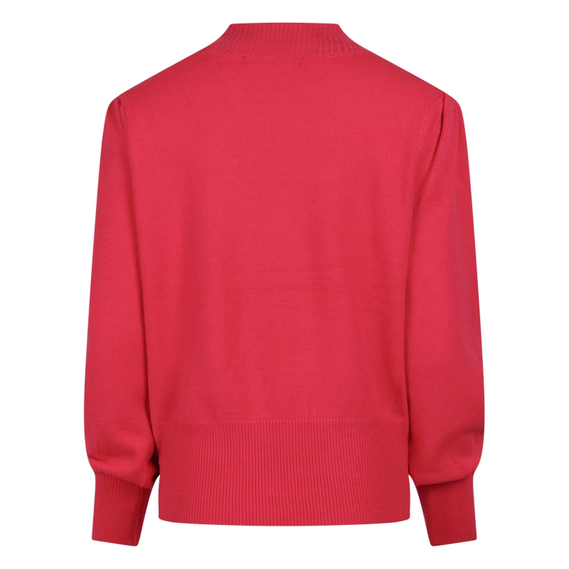So Soire Moniek W20582 pullover Rose