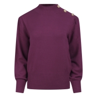 So Soire Moniek W20582 pullover Cyclaam